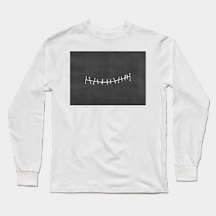 Halloween Smile Long Sleeve T-Shirt